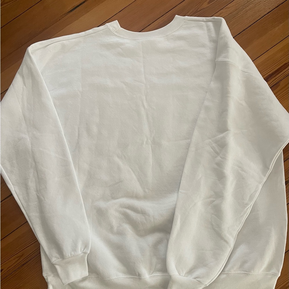 NWOT “In My Raising My Husband Era” Graphic women’s sweatshirt XL - Picture 2 of 4